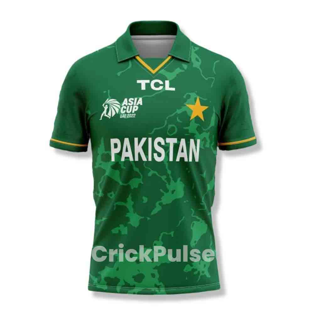 Pakistan Asia Cup 2023 Jersey