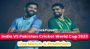 featured-img-India-VS-Pakistan-Cricket-World-Cup-2023-Match-Live-Prediction