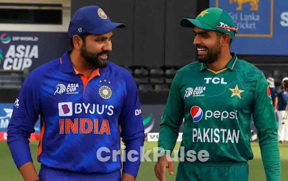 India VS Pakistan Cricket World Cup 2023 Predictions