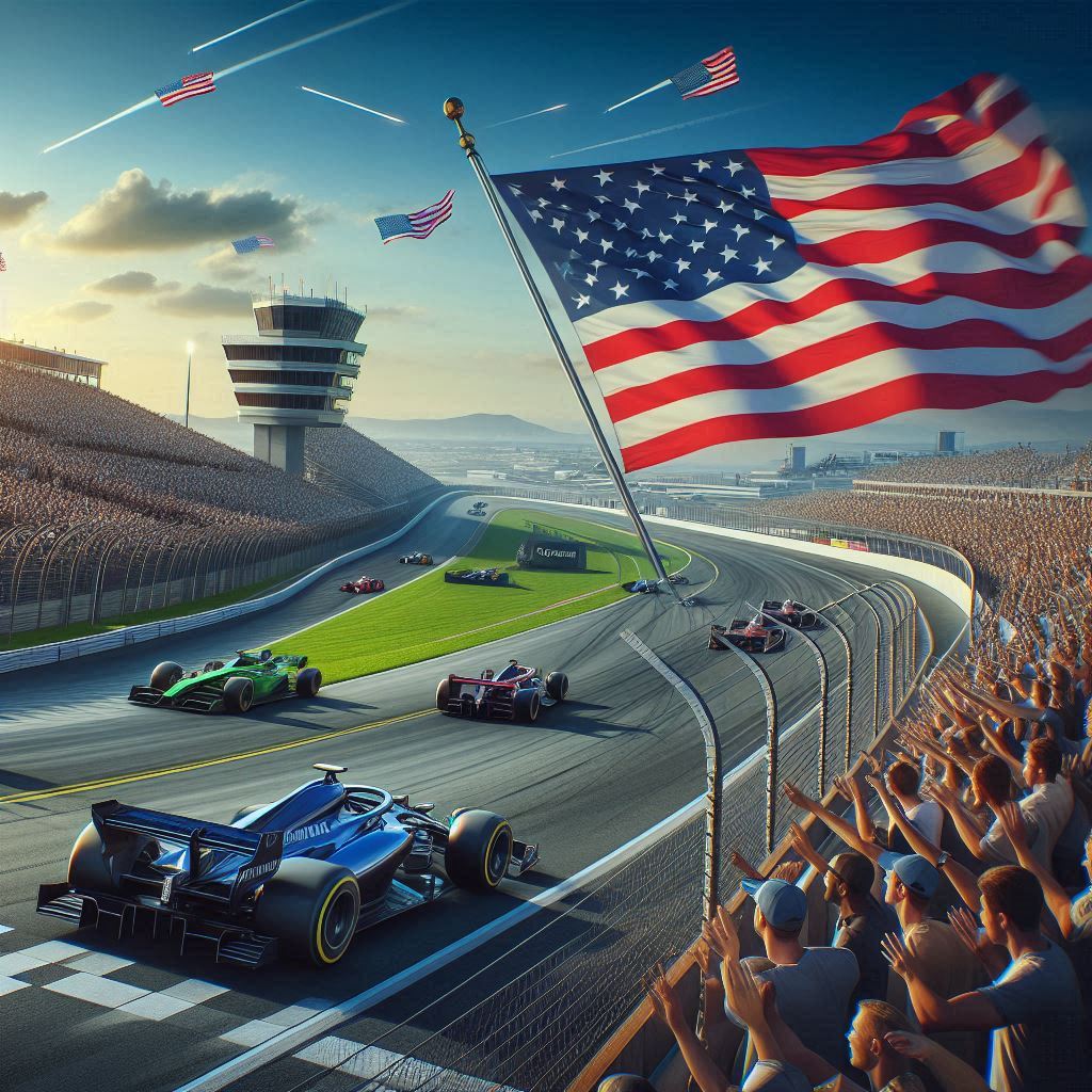 Crickpulse Top 9 Most Popular Sports in the USA : Auto Racing