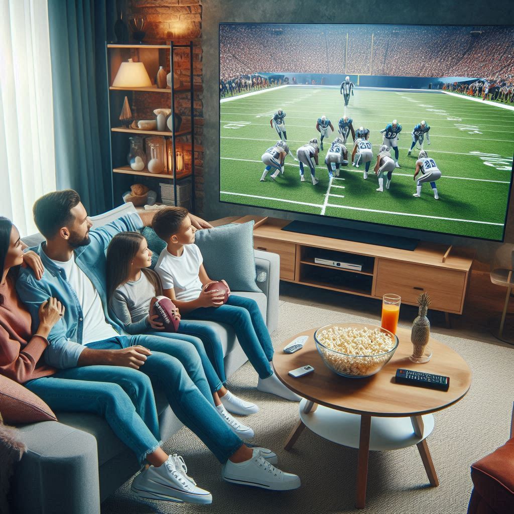 NFL Sunday Ticket in 4K crickpulse