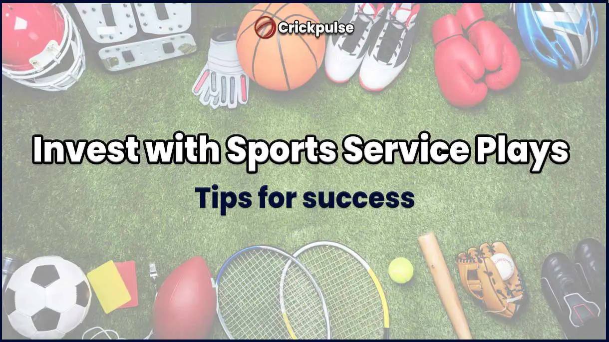 crickpulse Invest with Sports Service Plays and Tips for success